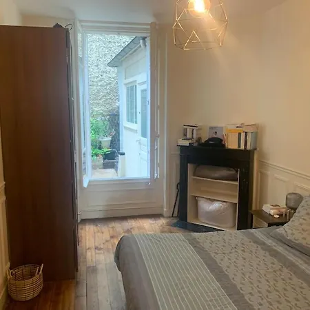 Appartement Calme Proche De La Place Des Ternes
